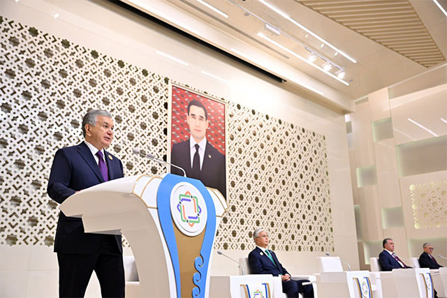 Central Asian Countries Prepare New Initiatives to Strengthen Regional Partnership