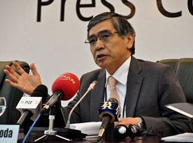 АБР намерен укреплять сотрудничество с Узбекистаном - Курода