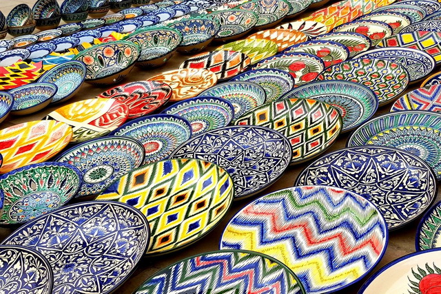 В Риштане создадут Музей истории традиционной керамики