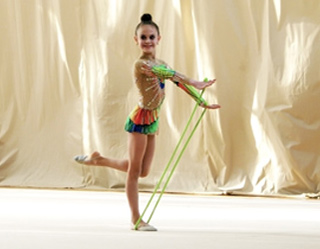“Baby” rhythmic gymnastics to be held in Tashkent