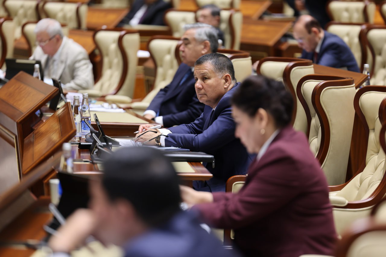 Сенат Узбекистана одобрил участие в тюркском механизме по реагированию на чрезвычайные ситуации