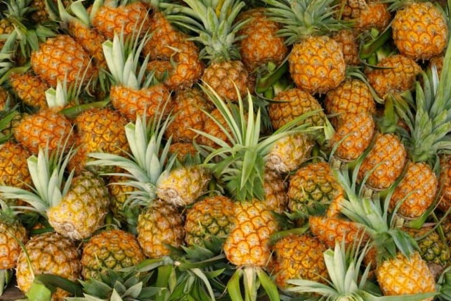 Uzbekistan Doubles Pineapple Imports