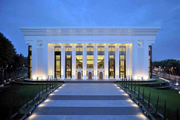 The Mariinsky Theater Symphony Orchestra to perform in Tashkent