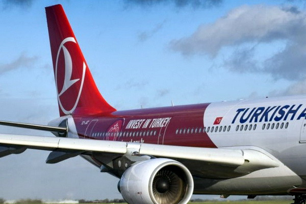 Рейс Хошимин — Стамбул совершил вынужденную посадку в Самарканде