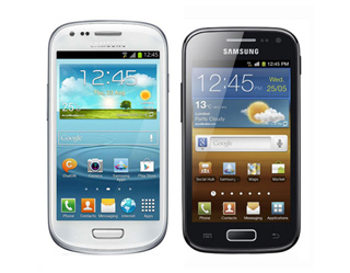 Beeline starts to sell new Samsung smartphones