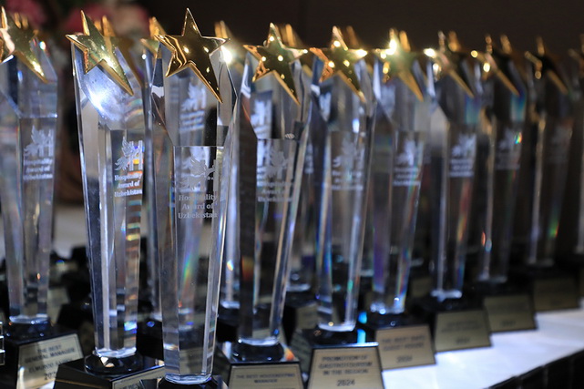 В Узбекистане наградили победителей IV Национальной премии гостеприимства