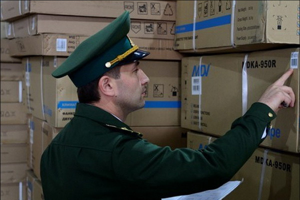 Упрощаются таможенные процедуры
