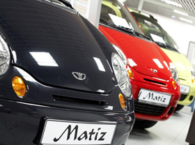 GM Uzbekistan’s sales in Russia fall by 34% in Jan-Jun