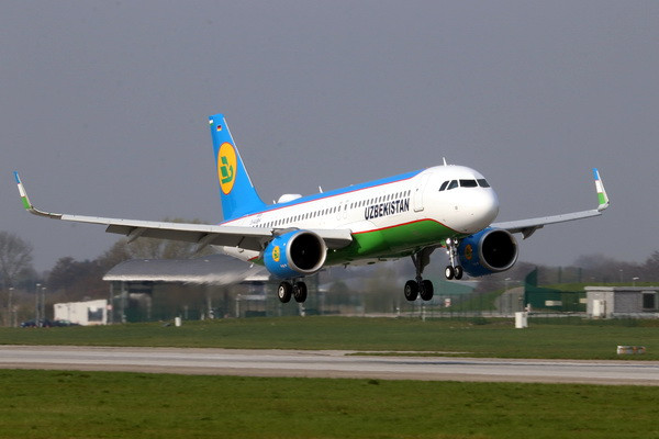 «Uzbekistan Airways» приступает к выполнению регулярных рейсов из Ташкента в Джидду