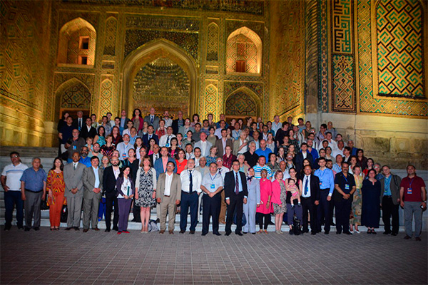 Участники международного конгресса поблагодарили Президента Узбекистана