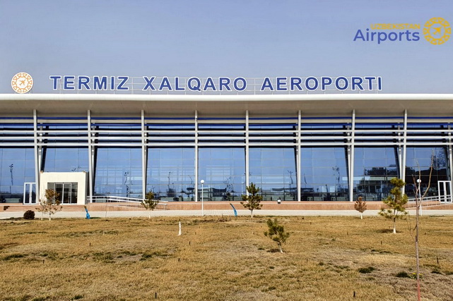Uzbekistan Airways ва Air Samarkandнинг икки рейси Термиздаги туман сабабли захира аэродромларига қўнди