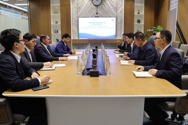 Узбекистан обсудил с China Coal технологии добычи и переработки угля
