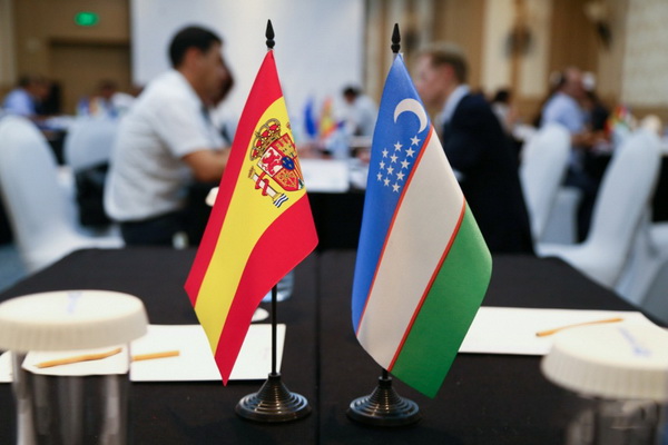 Uzbekistan, Spain hold the sixth round of political consultations