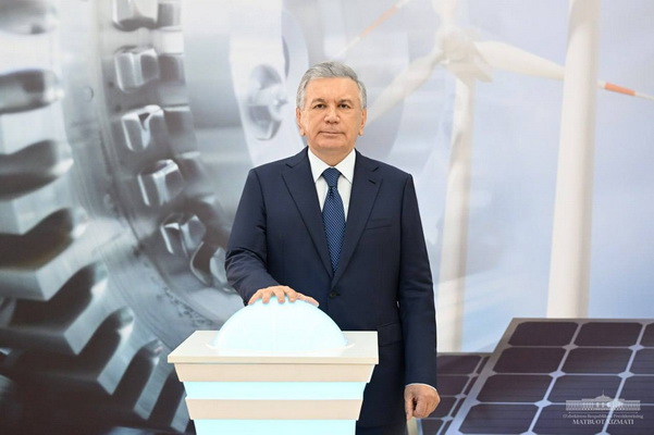 Президент дал старт строительству и деятельности новых объектов в Приаралье