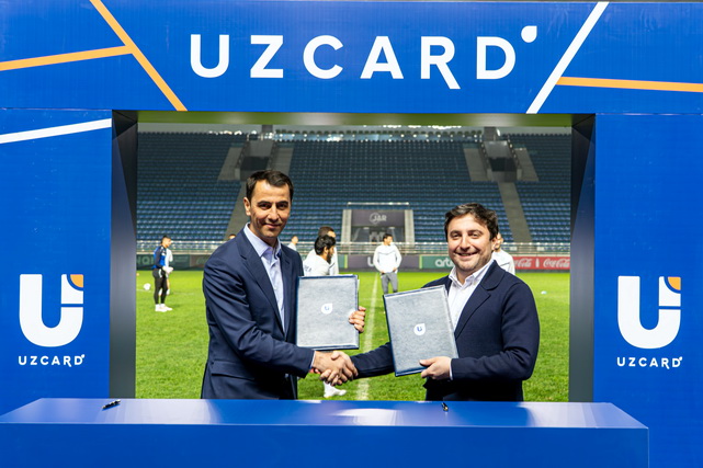 Ассоциация футбола Узбекистана, Профессиональная футбольная лига и UZCARD подписали стратегическое соглашение о сотрудничестве