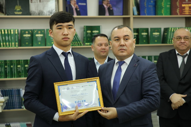 Подведены итоги конкурса «Образование и инновации в сфере прав и свобод человека»