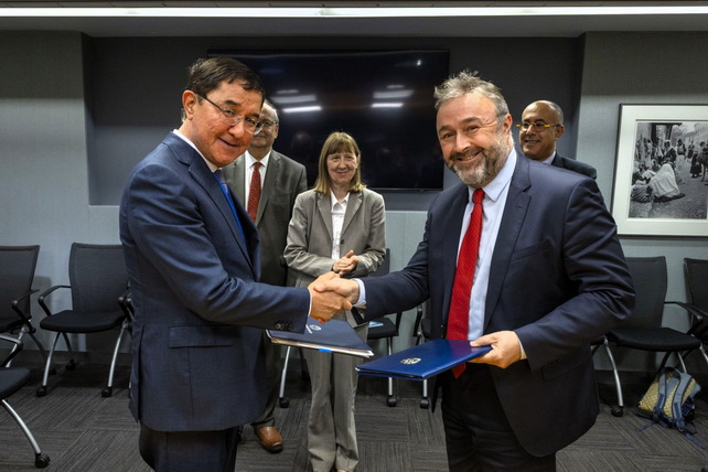 Узбекистан и Всемирный банк подписали соглашение на $800 млн для поддержки реформ