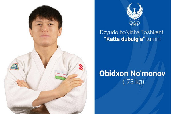 Obidkhon Numonov – a prize winner of Tashkent-2024