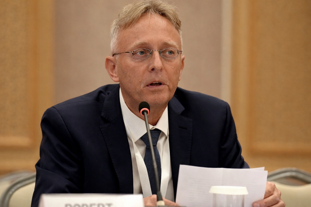 Немецкий профессор назвал Центральную Азию перспективным центром развития прикладного образования