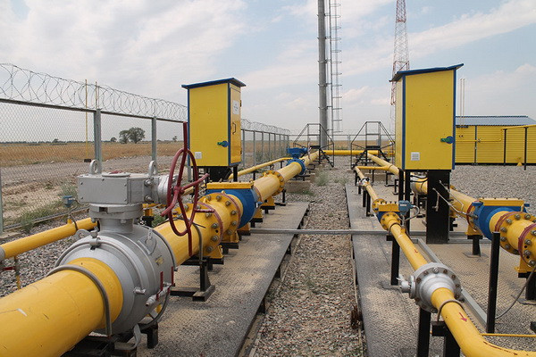В республике будут построены 2 дополнительные газоизмерительные станции