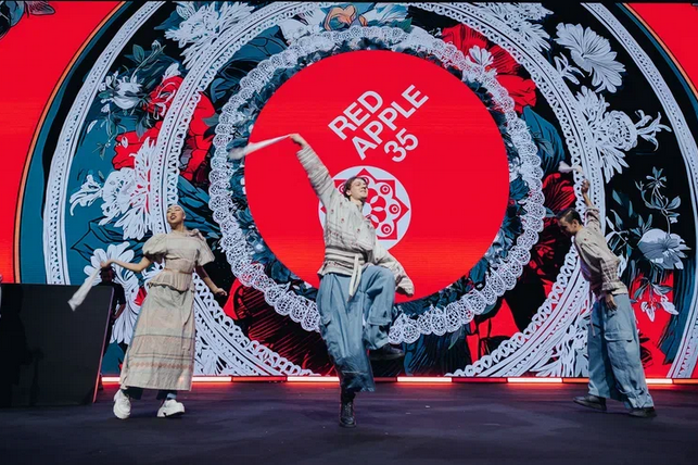 Red Apple открыл приём заявок на 36-й сезон