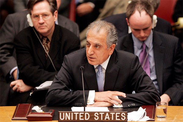 US Special Envoy for Afghan Reconciliation to visit Uzbekistan