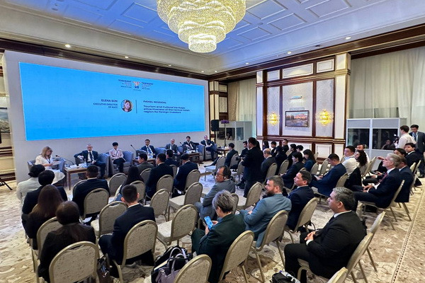 Туризм Узбекистана является динамично развивающимся сектором национальной экономики