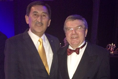 Сабиржан Рузиев отмечает свое 65-летие