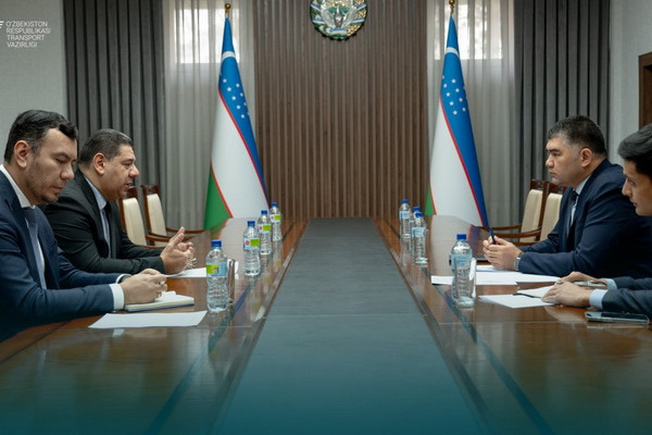 Обсуждены вопросы реализации инвестиционных проектов в сфере транспорта при финансовой поддержке ИБР