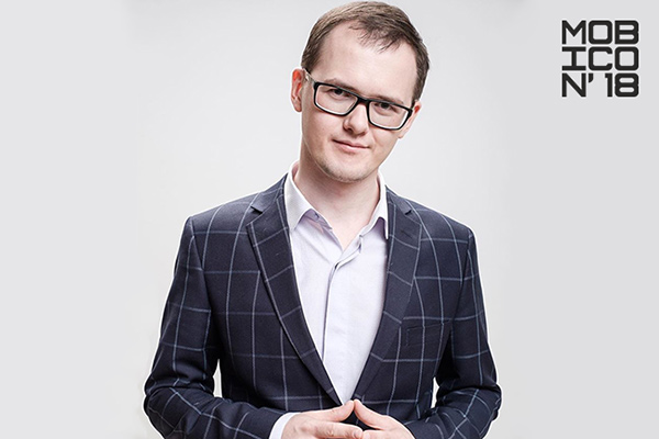 Впервые в Узбекистане: представитель YouTube Самсон Безмятежный выступит на Mobicon 2018