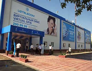 Uzbektelecom opens 11 one-stop-shop sales offices