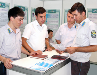 Налоговый комитет проводит показательный семинар в Ташкенте