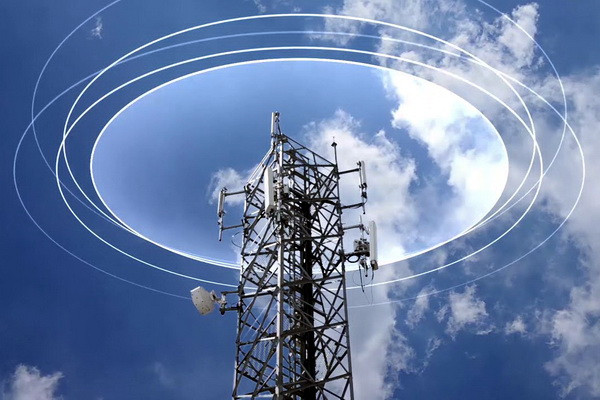 Permission to use the radio frequency spectrum can be obtained online