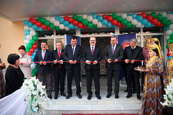 В профессиональном колледже туризма и бизнеса открыта туристическая лаборатория