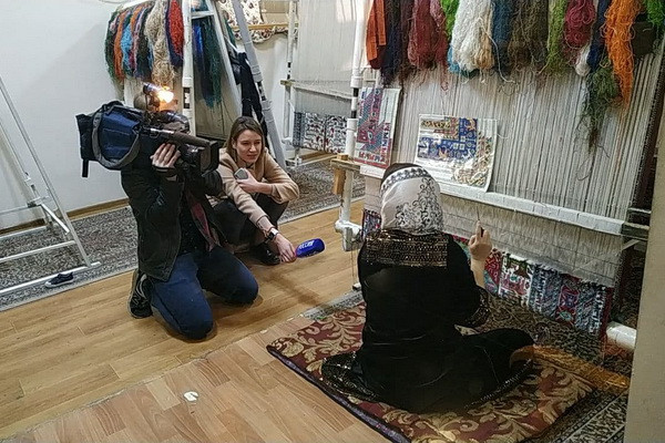 Телеканал «Россия 1»: Узбекистан локомотив Центральной Азии