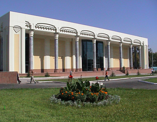 Кокандский краеведческий музей приехал в Ташкент