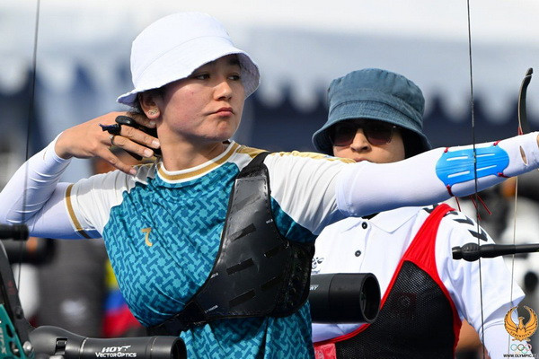 Archers from Uzbekistan advance to 1/32 finals at Olympics
