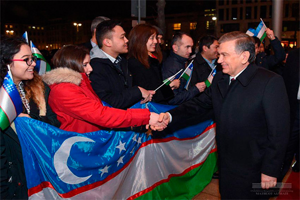 Shavkat Mirziyoyev: The more knowledge we have, the stronger we are