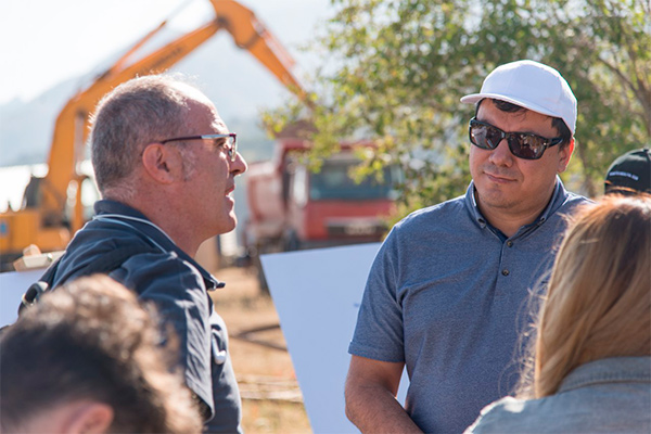 Азиз Абдухакимов: В декабре будет запущен первый этап горнолыжного курорта мирового уровня