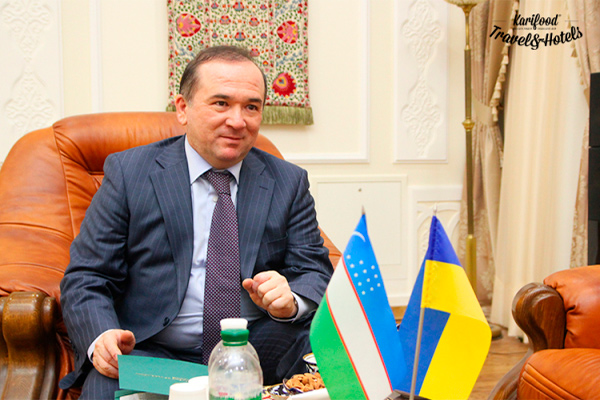 Alisher Abdualiyev appointed as deputy foreign minister of Uzbekistan