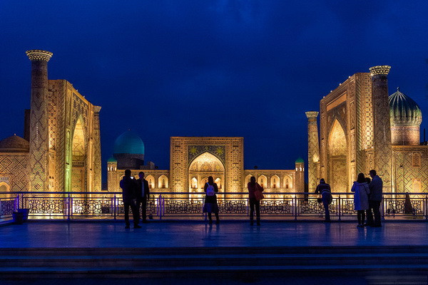 В августе в Самарканде состоится международный форум «Центральная Азия – центр исламского искусства»