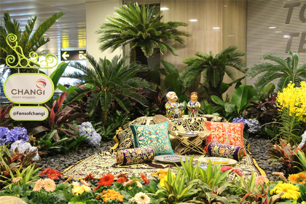 НАК «Узбекистон хаво йуллари» провела маркетинговую кампанию в Сингапуре