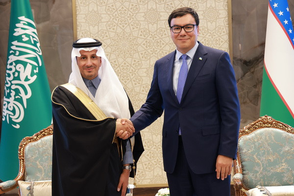 Обсуждены вопросы совместного продвижения туризма с Саудовской Аравией