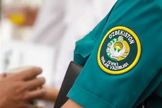 Starting from 2026, all preventive inspectors in Uzbekistan will be equipped with body cameras
