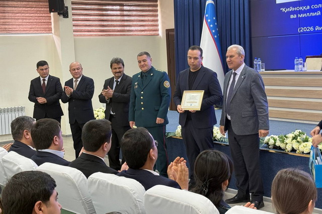 В Ташкенте проходит учебный курс «Борьба с пытками: международная практика и национальный опыт»