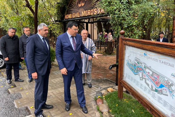 Как прошел визит генерального секретаря Всемирной туристкой организации ЮНВТ в Узбекистан?