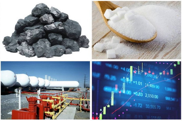 UZEX says prices for sugar, liquefied gas and coal decreased