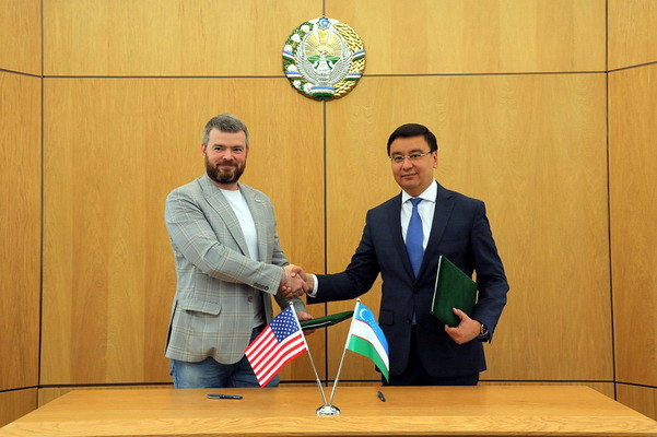 Подписан меморандум с «VISA» по цифровизации туризма