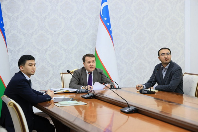 Немецкие инвесторы проявляют интерес к Ферганской области