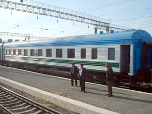Uzbekistan Temir Yollari plans to attract ADB loan